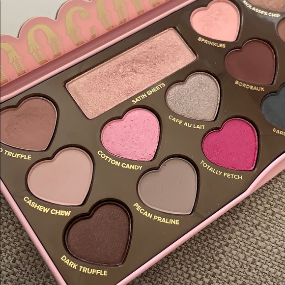 Too Faced Other - Too Faced Eyeshadow Palette